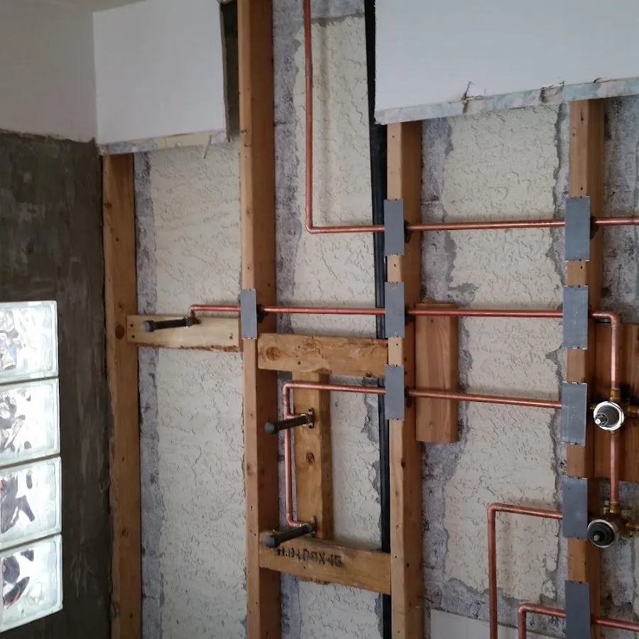 Copper pipe installation for Repiping in Seven Hills