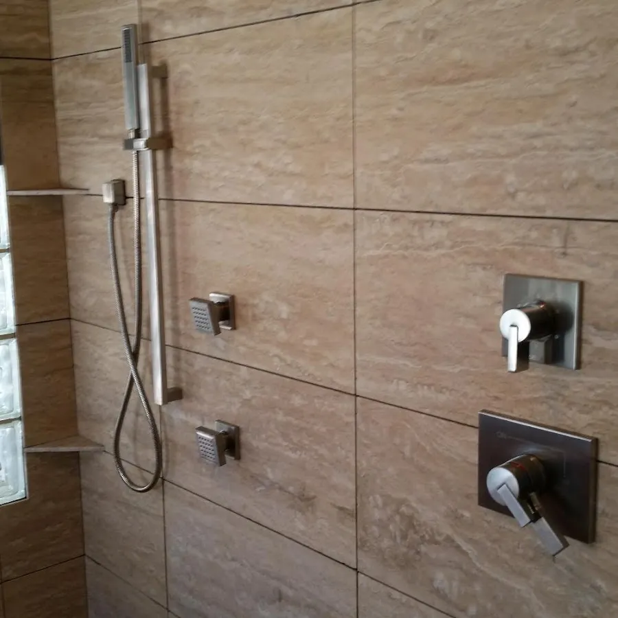 Shower fixture installation for Water Heater Installation in Seven Hills